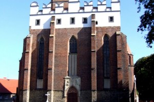 Kościół Parafialny p.w. św. Jana Ewangelisty